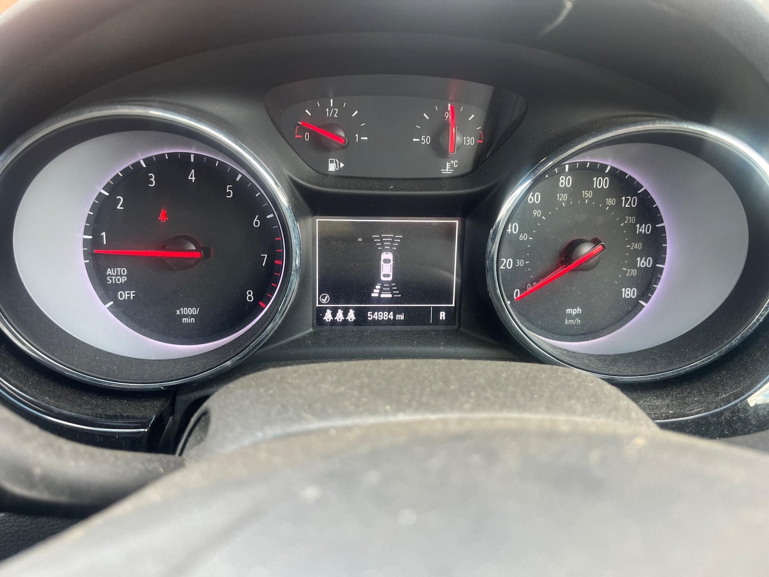 Vehicle 20
