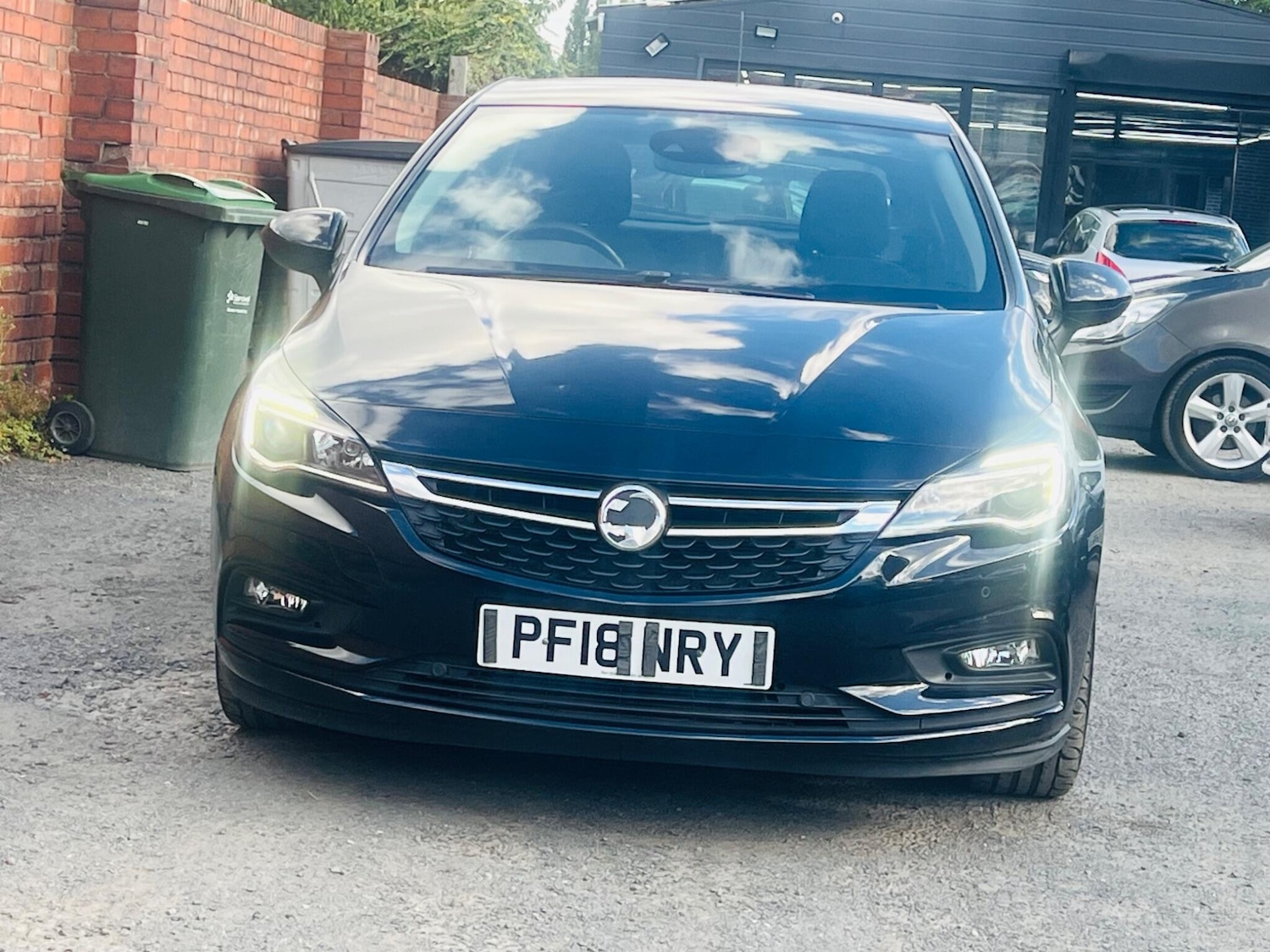 Vehicle 4