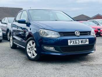 Used Volkswagen Polo 2013 for sale - 75400458: Photo