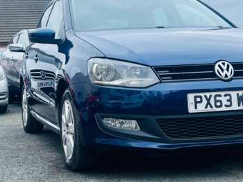 Used Volkswagen Polo 2013 for sale - 75400458: Photo