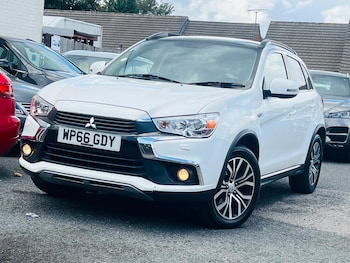 2016 (66) - 2.2 4 5dr Auto 4WD