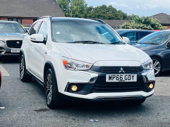 Used Mitsubishi ASX 2016 for sale - 75884975: Photo