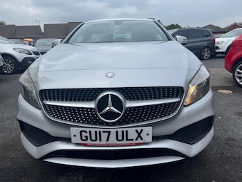 2017 (17) - 2.1 A200d AMG Line 7G-DCT Euro 6 (s/s) 5dr