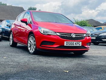 Vauxhall - Astra