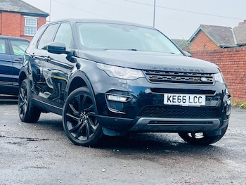 Land Rover - Discovery Sport