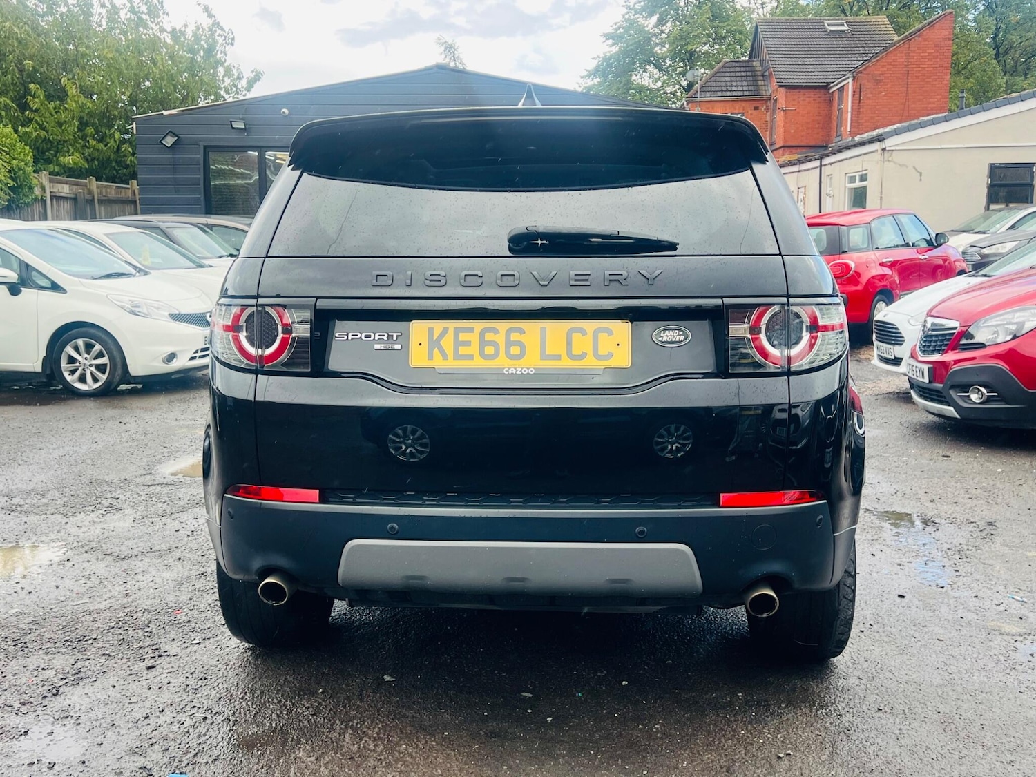 Vehicle 20