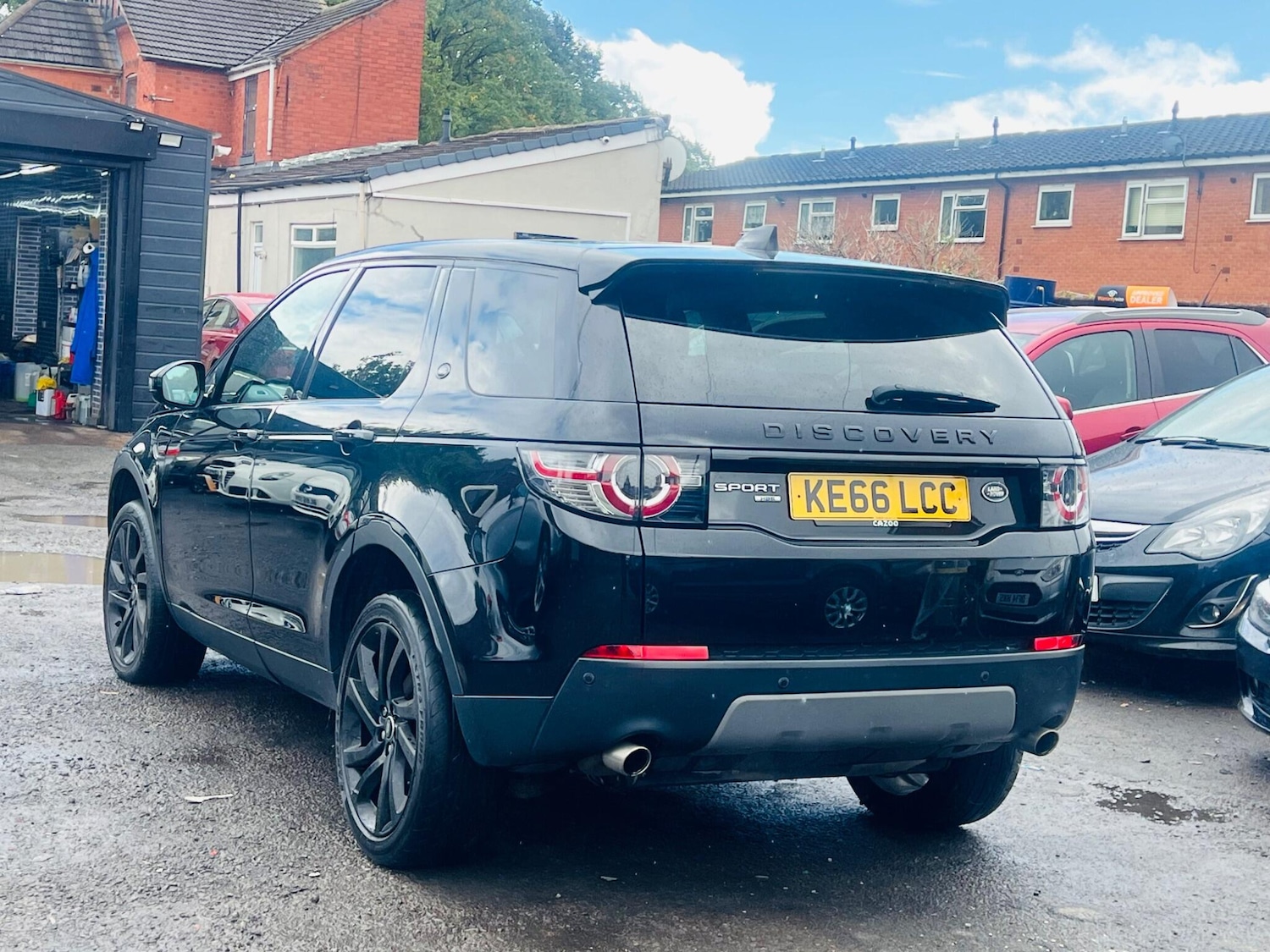 Vehicle 4