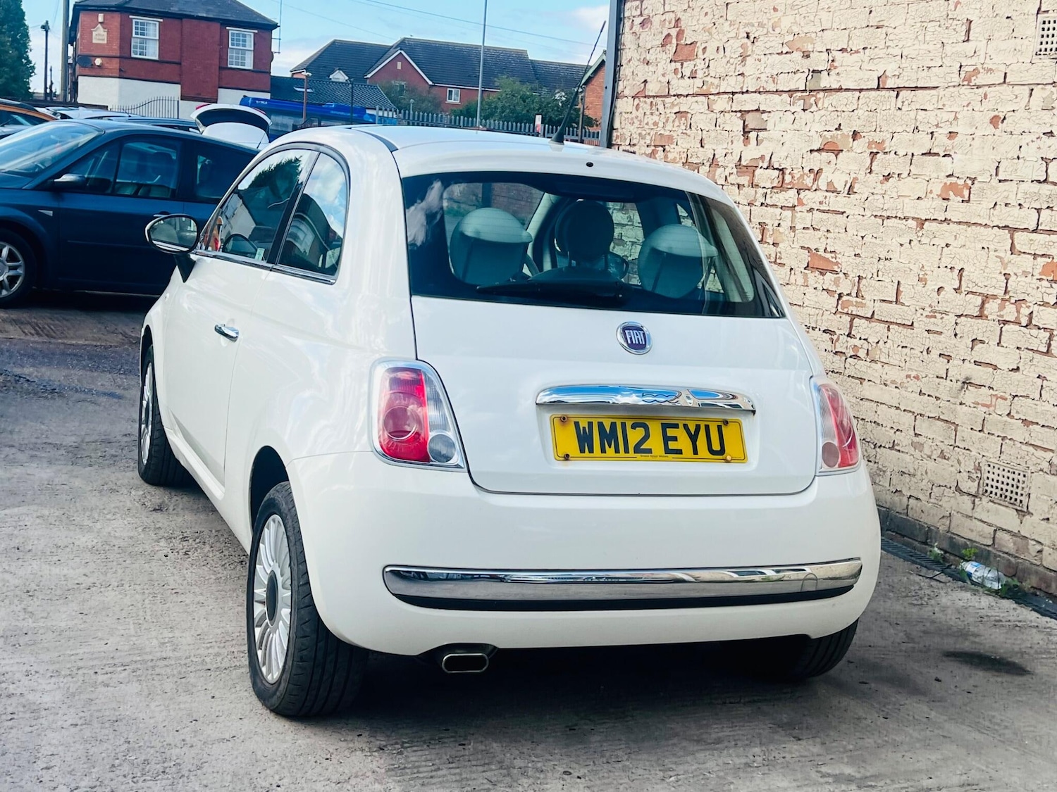 Vehicle 12