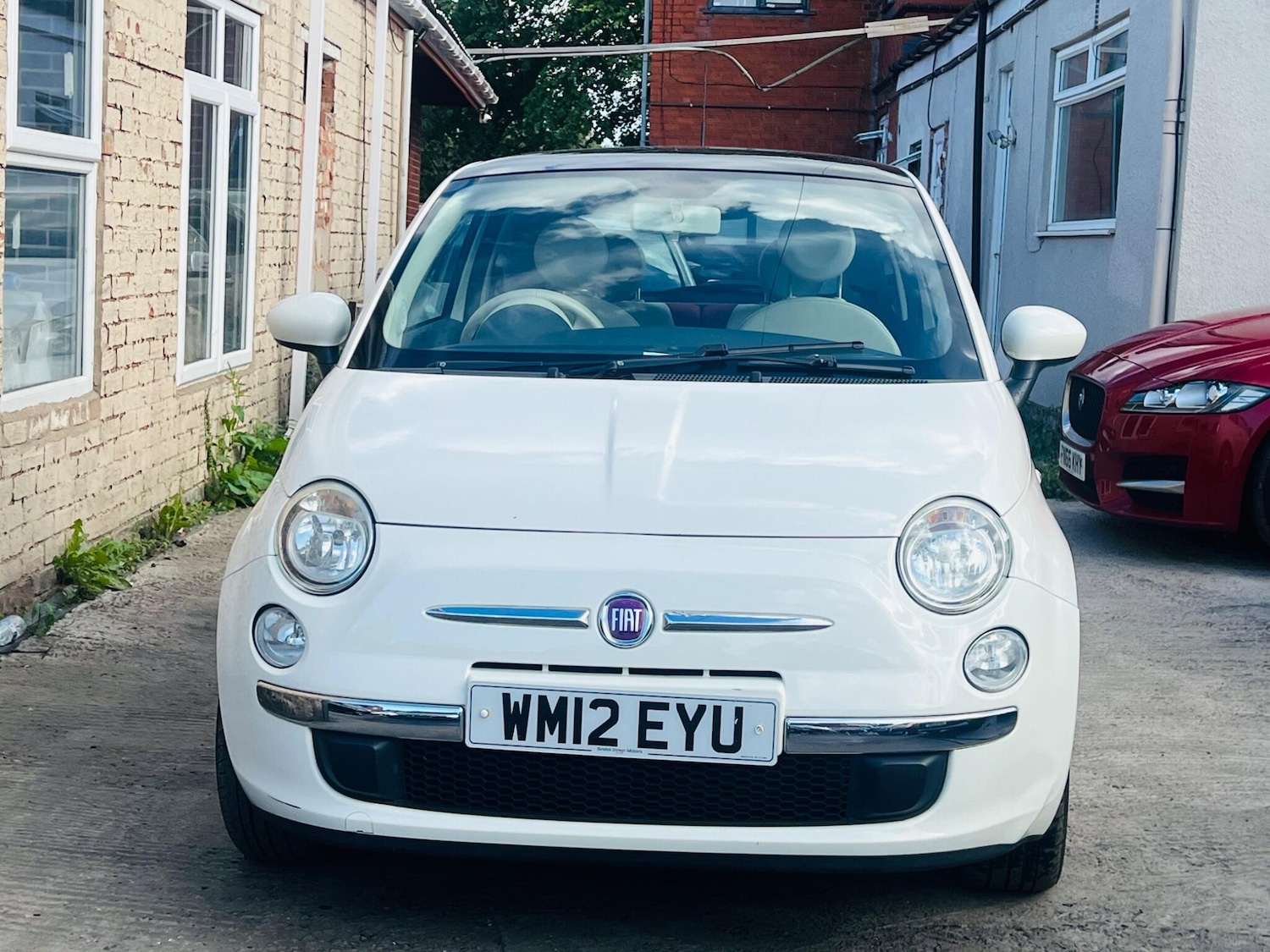 Vehicle 18