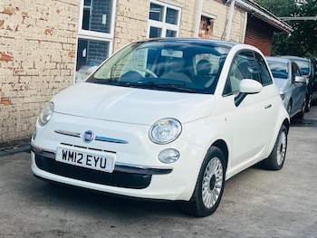 Fiat - 500
