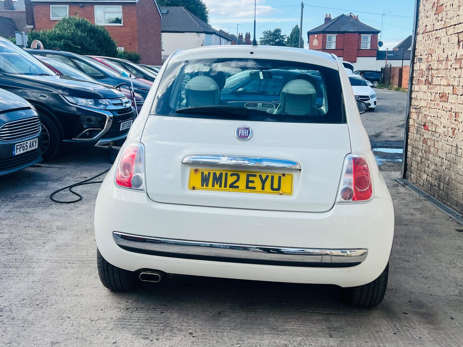 Vehicle 20