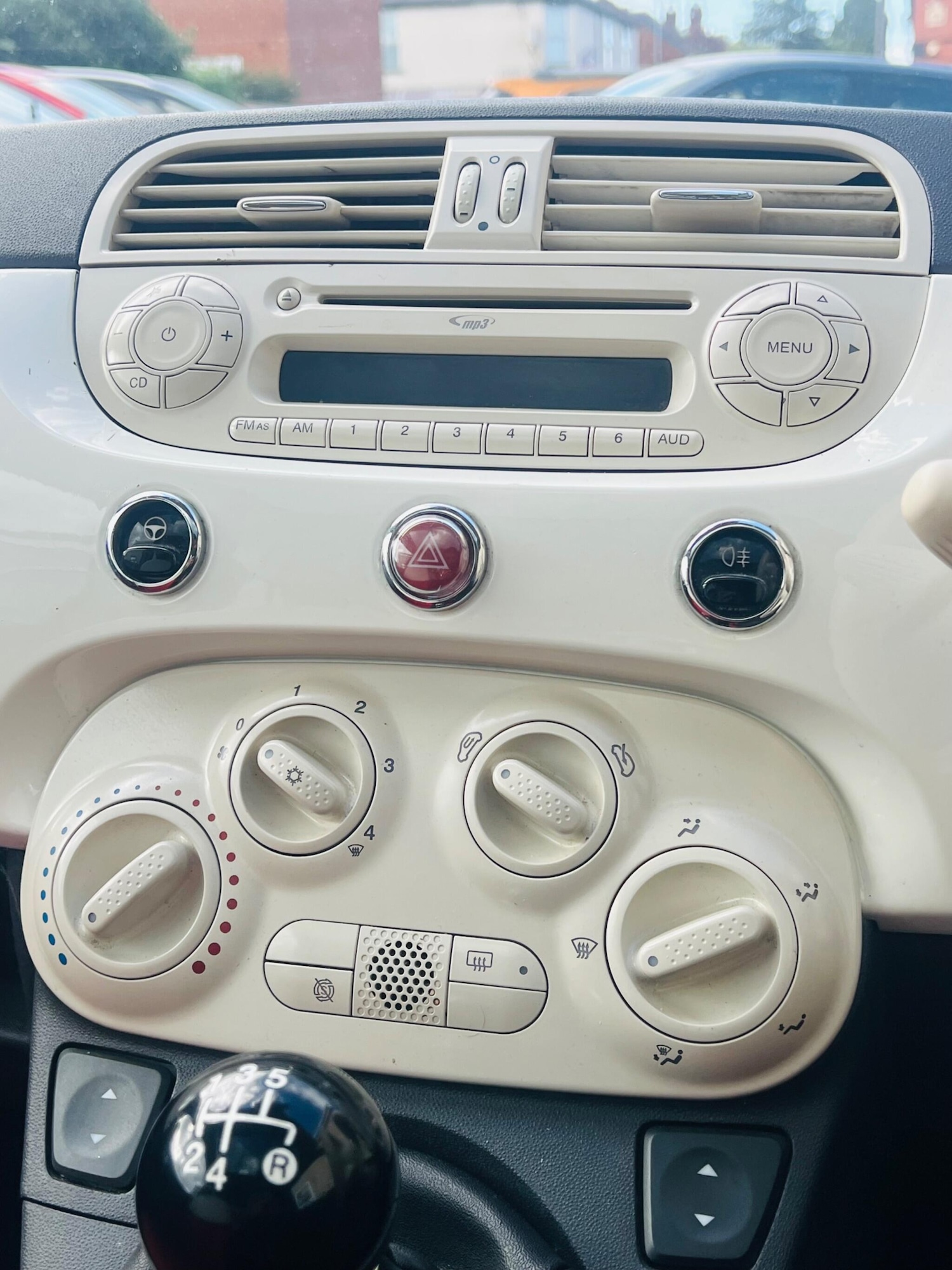 Vehicle 30