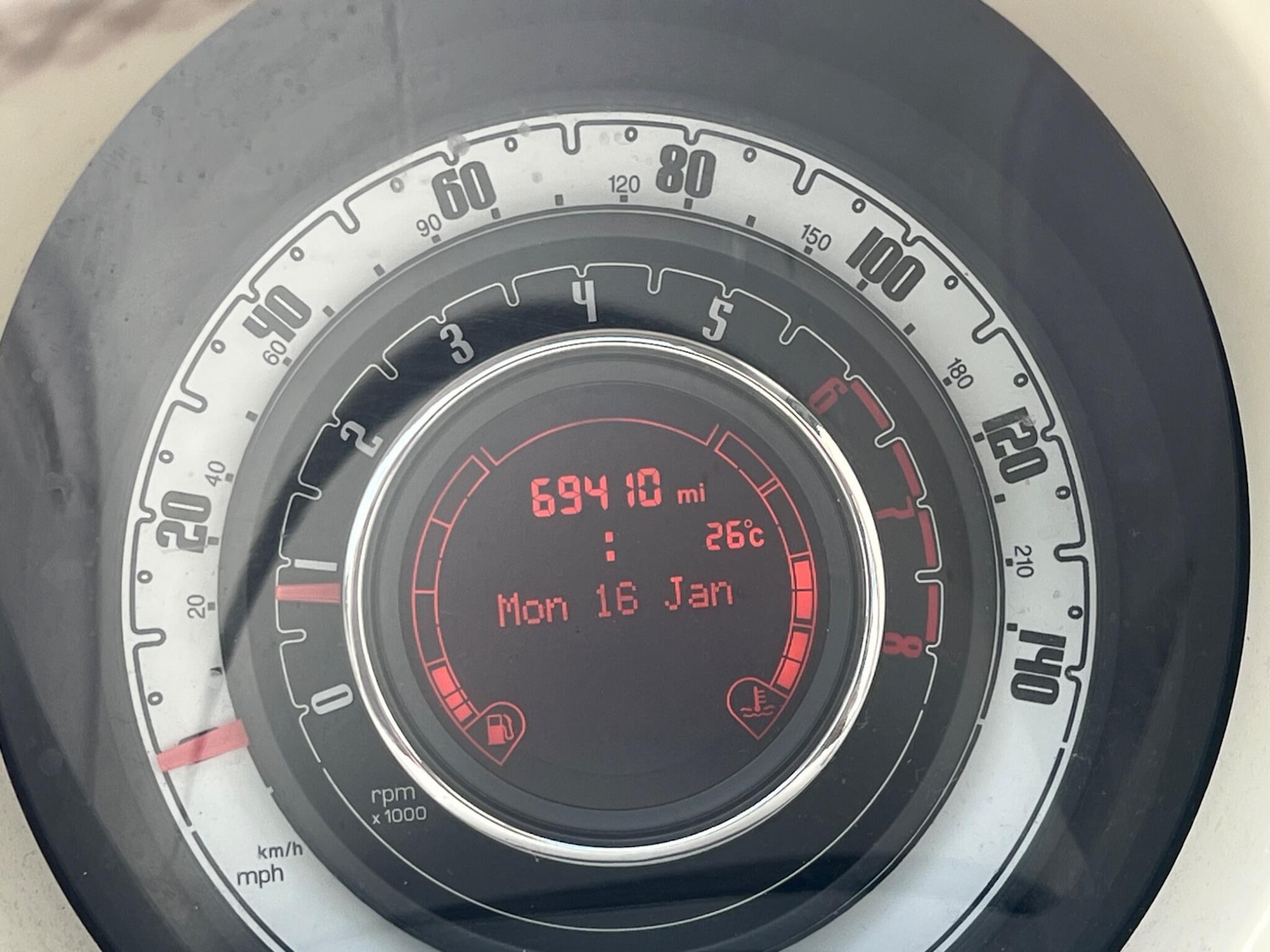 Vehicle 31
