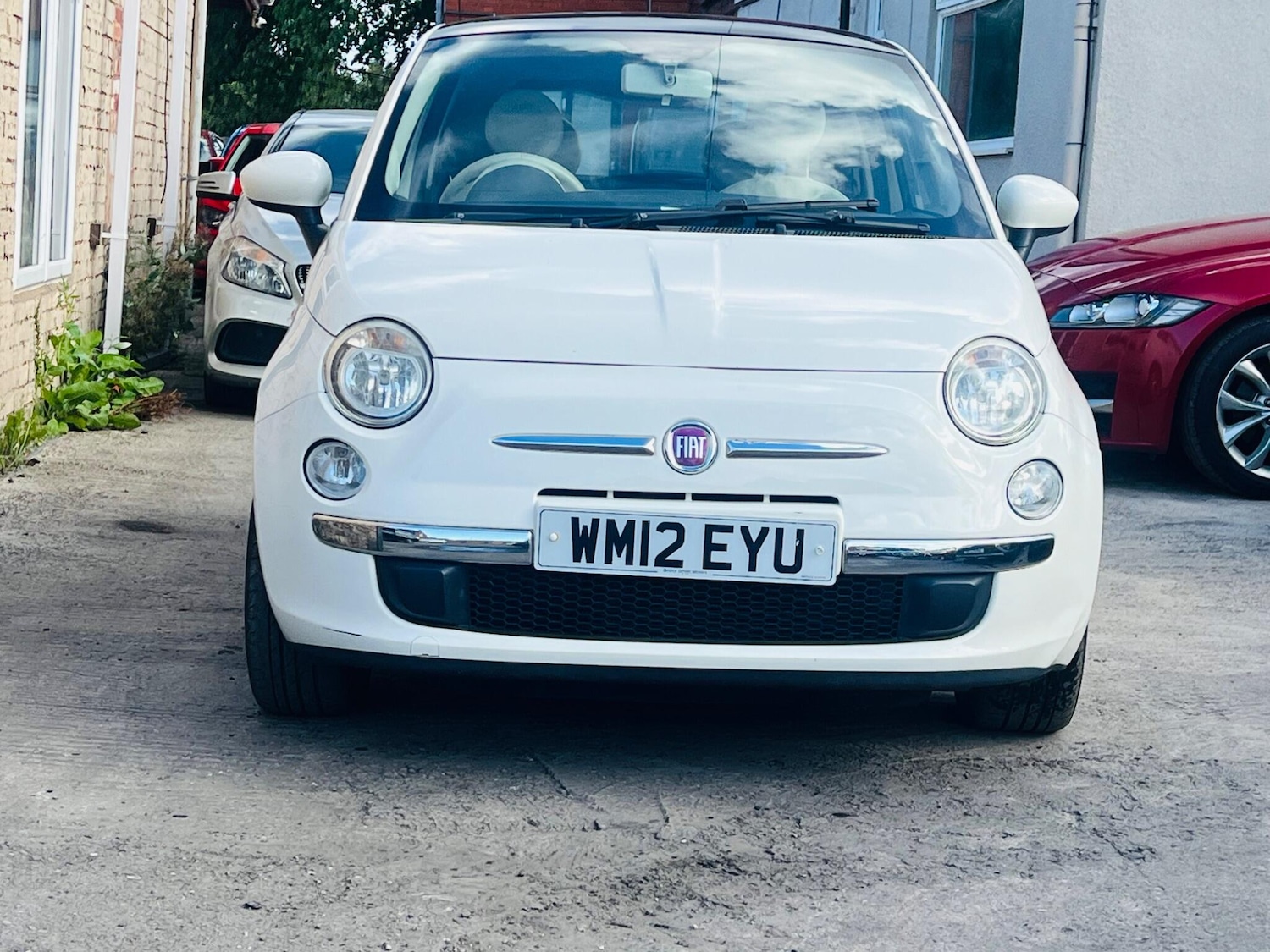 Vehicle 4