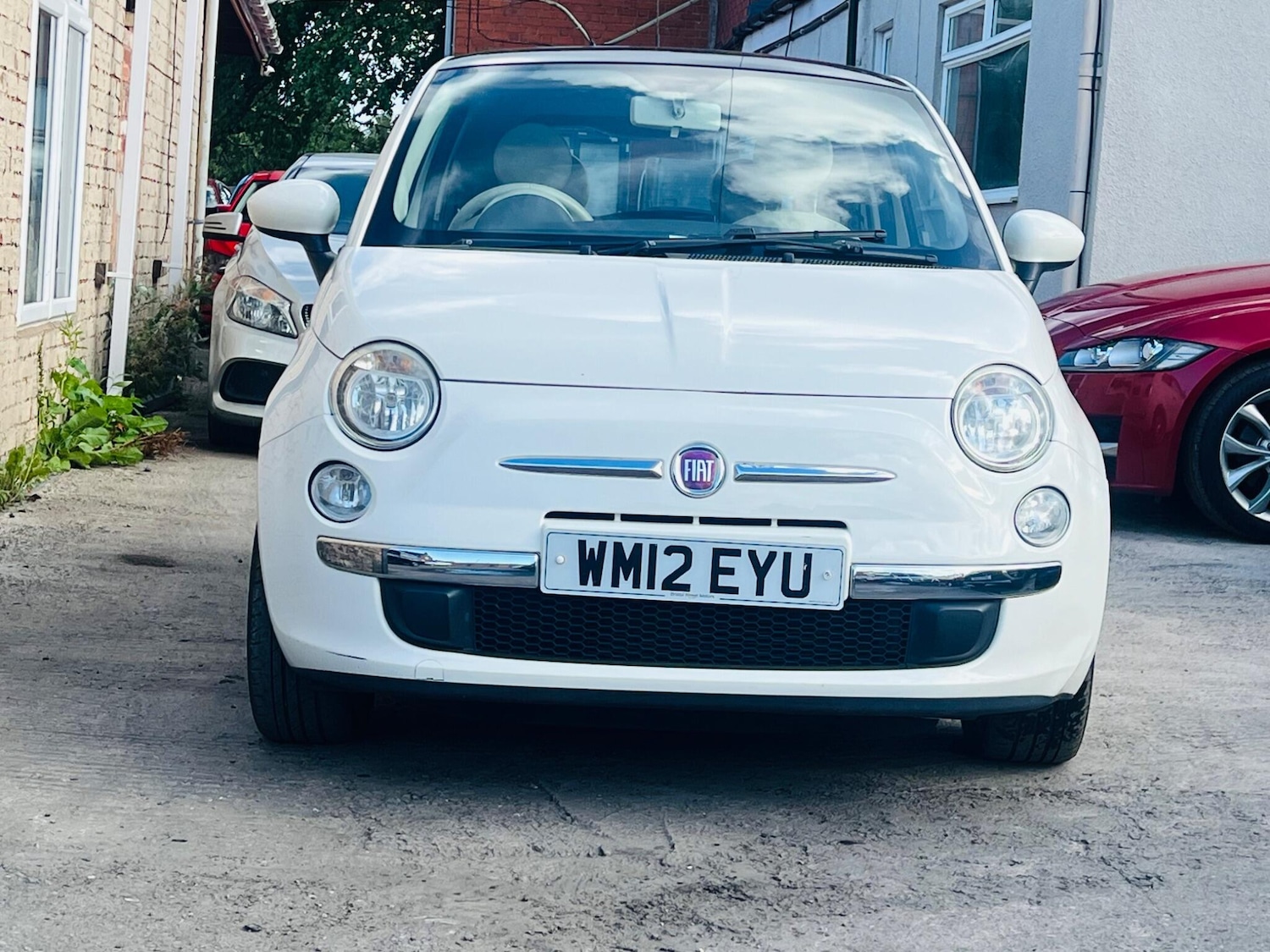 Vehicle 8