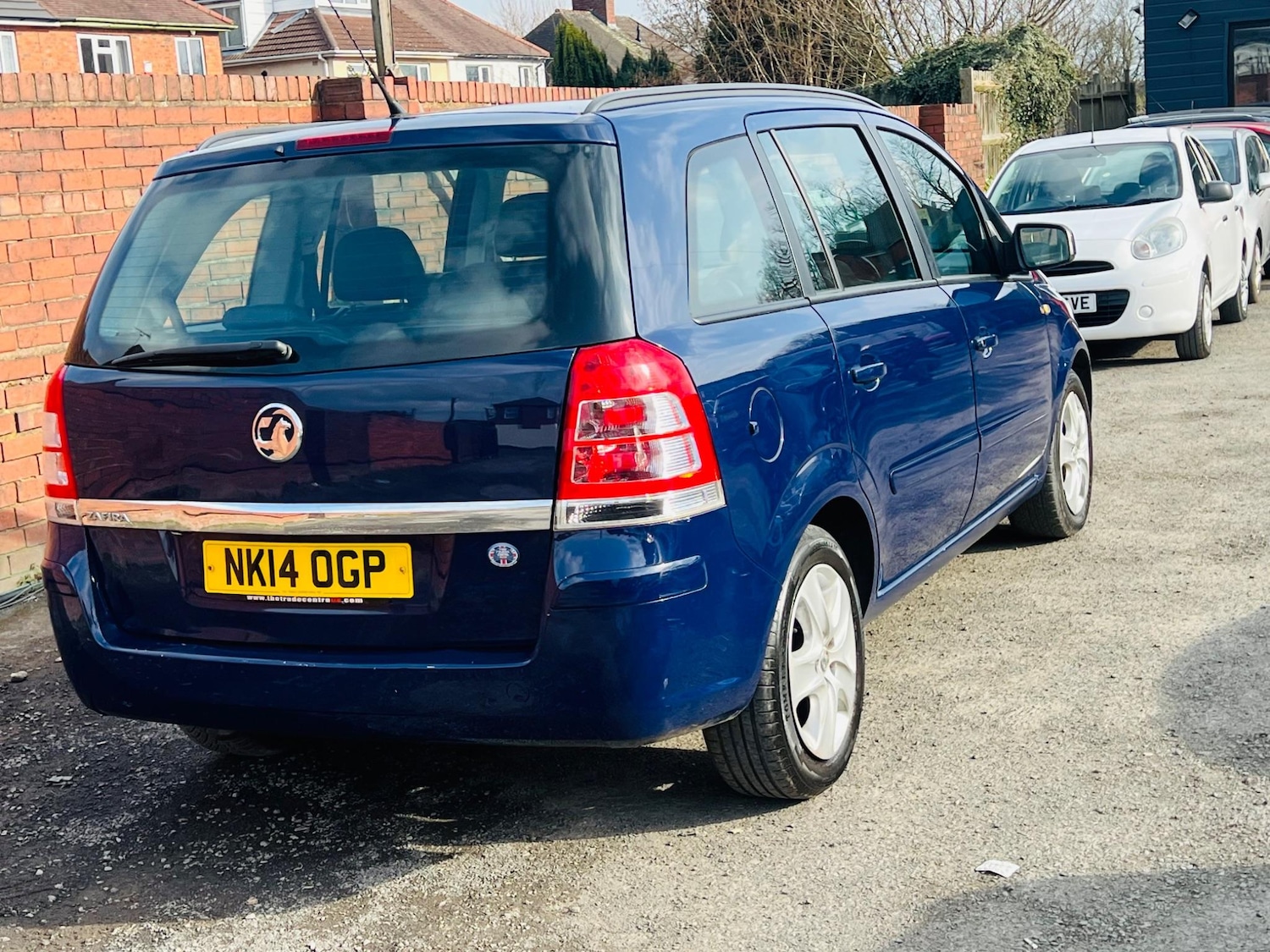 Vehicle 12