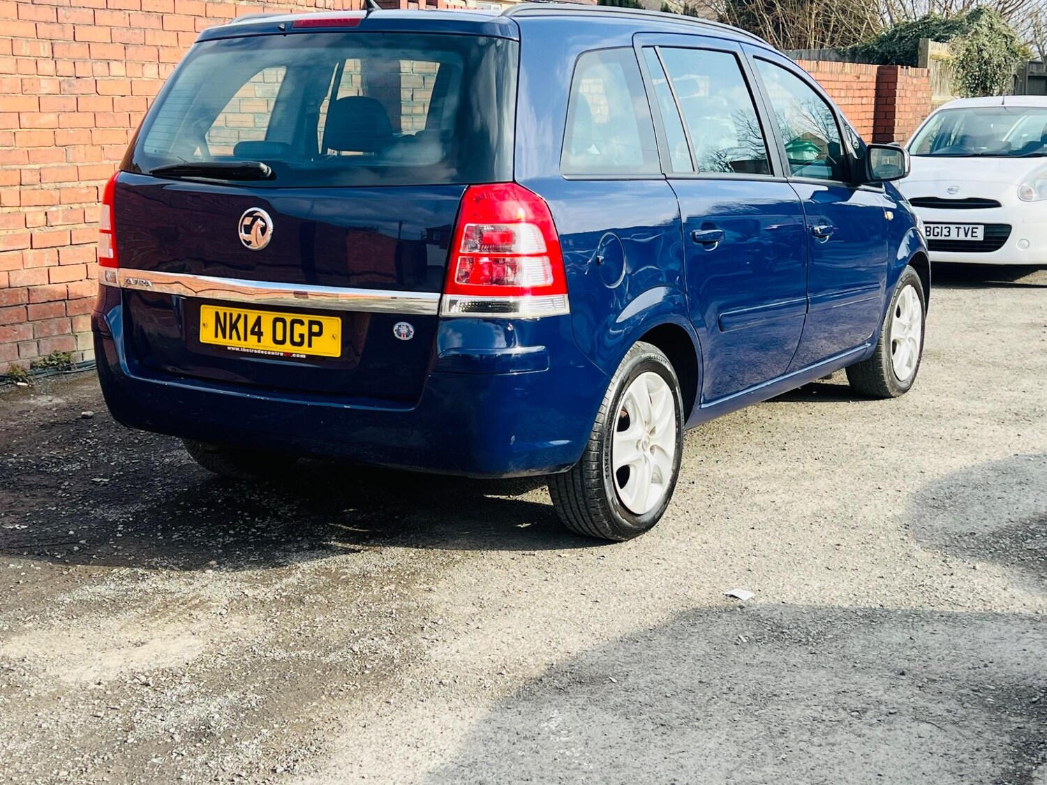 Vehicle 16