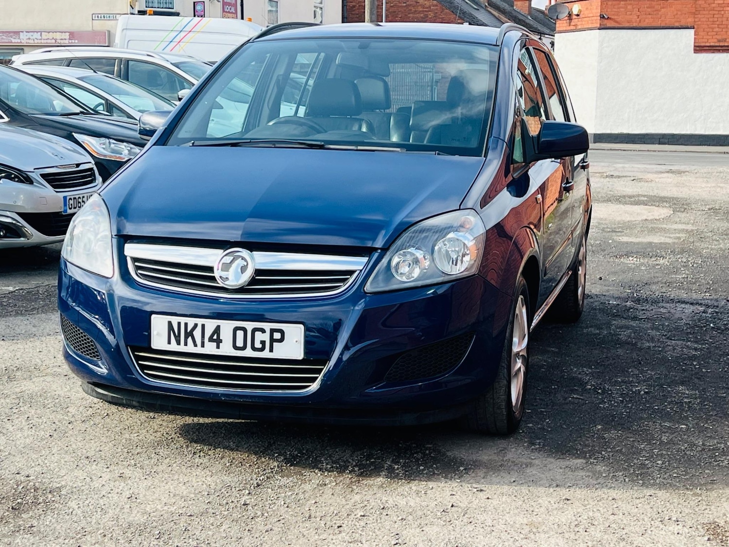 Vehicle 4