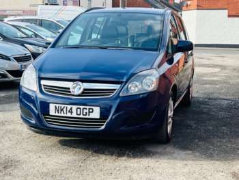 Used Vauxhall Zafira 2014 for sale - 75414550: Photo