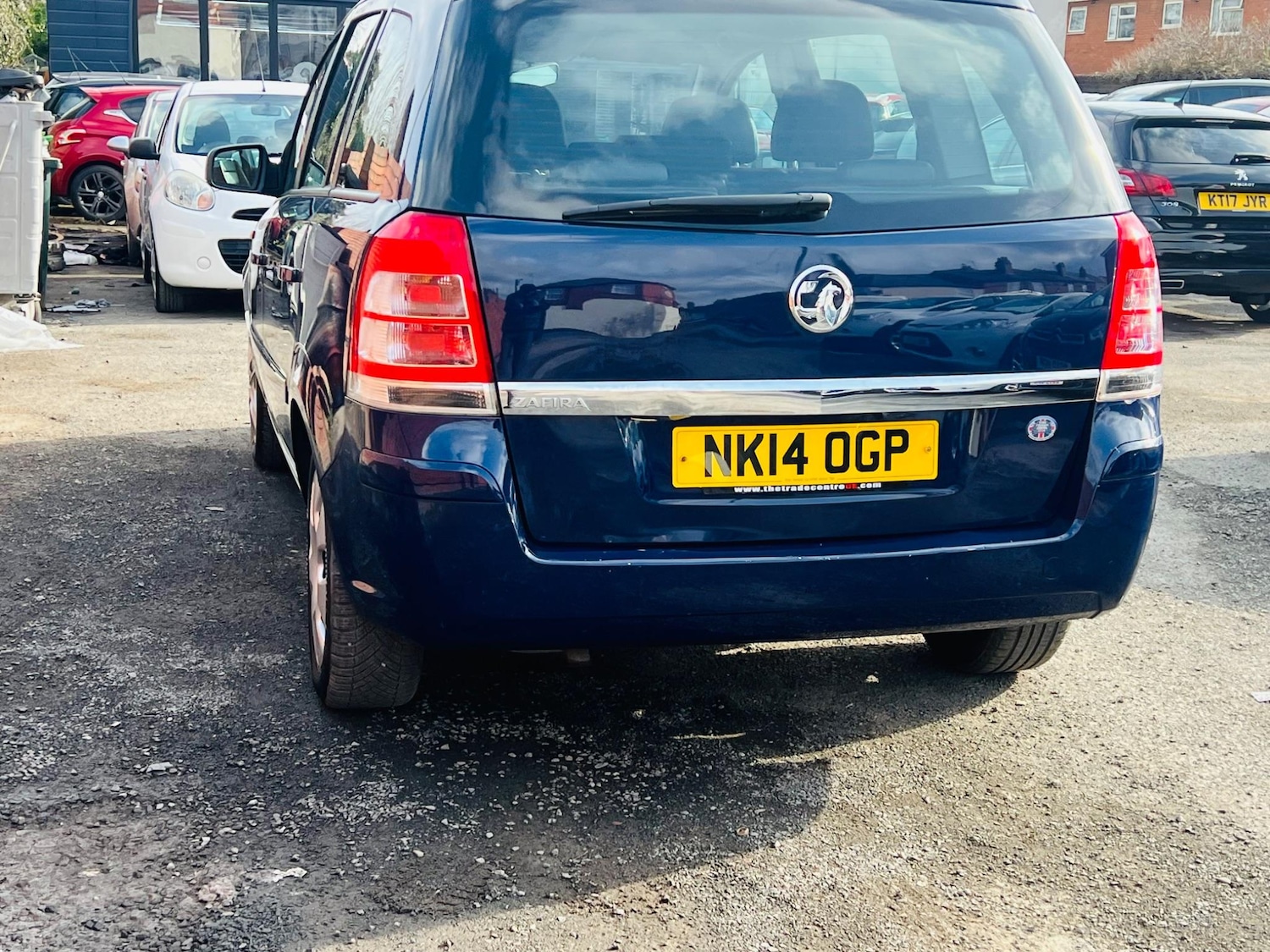 Vehicle 9