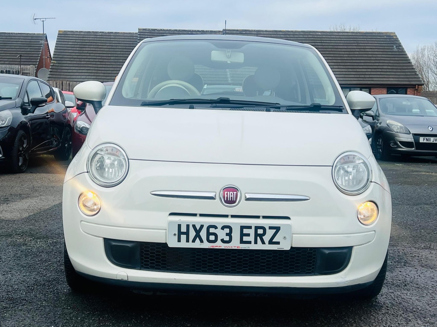 Vehicle 11