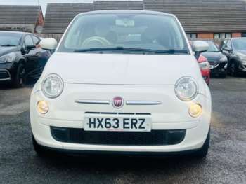 Used Fiat 500 2013 for sale - 75401532: Photo