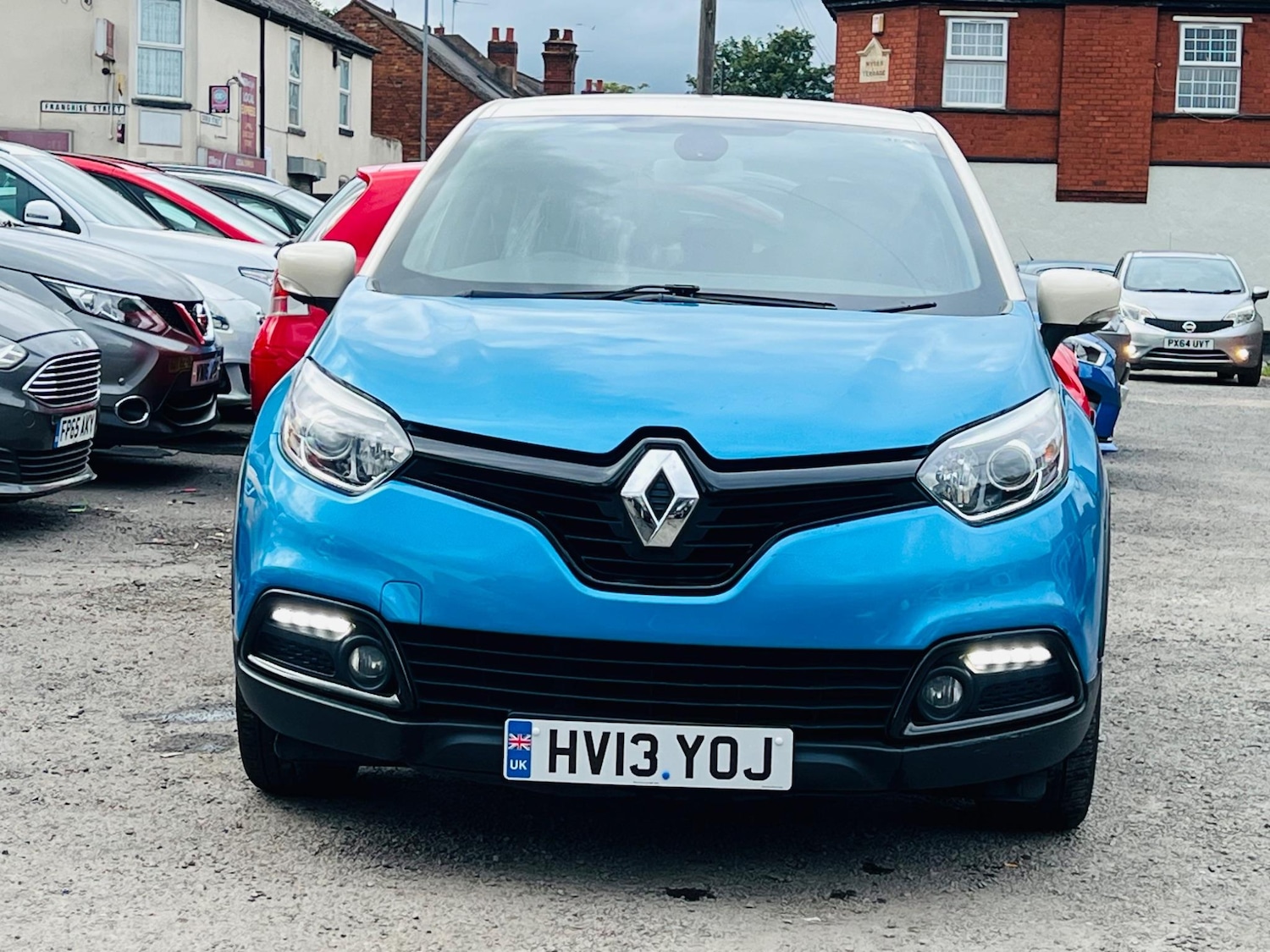 Vehicle 27