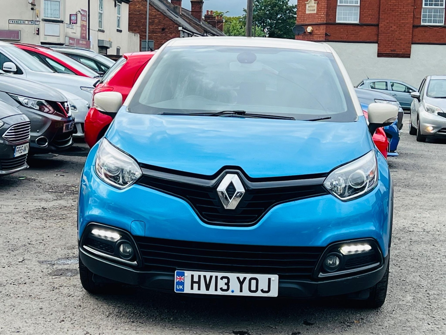 Vehicle 28