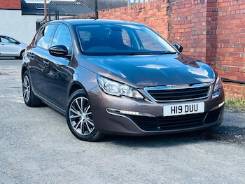 Used Peugeot 308 2015 for sale - 75732225: Photo