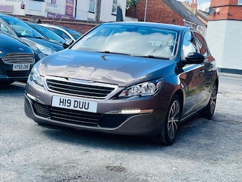 Used Peugeot 308 2015 for sale - 75732225: Photo