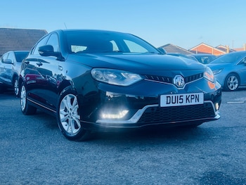 Used MG MG6 2015 for sale - 75414088: Photo
