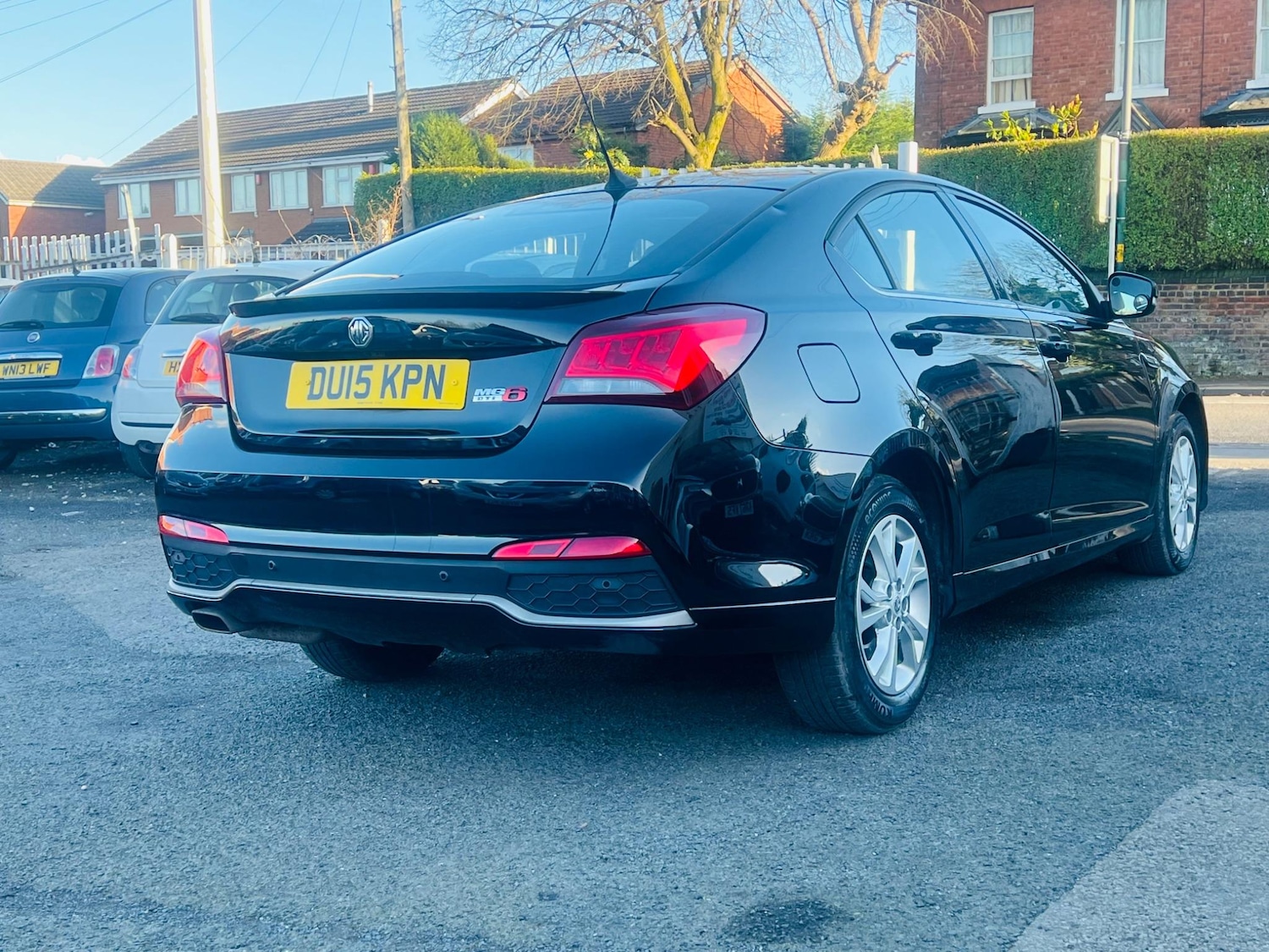 Vehicle 21