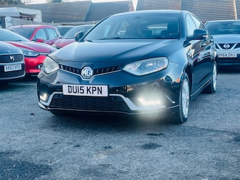 Used MG MG6 2015 for sale - 75414088: Photo