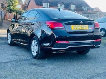 Used MG MG6 2015 for sale - 75414088: Photo