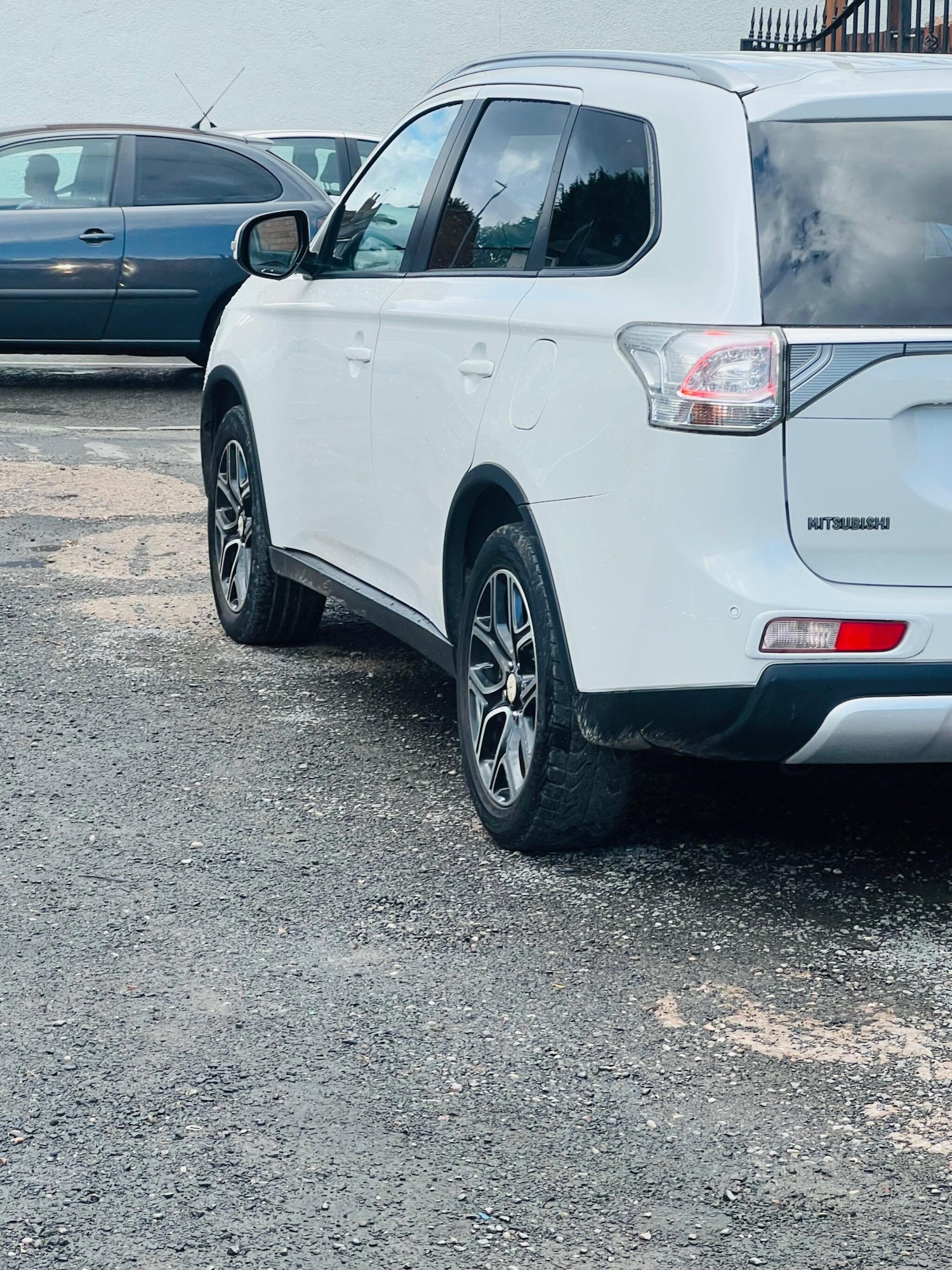 Vehicle 20