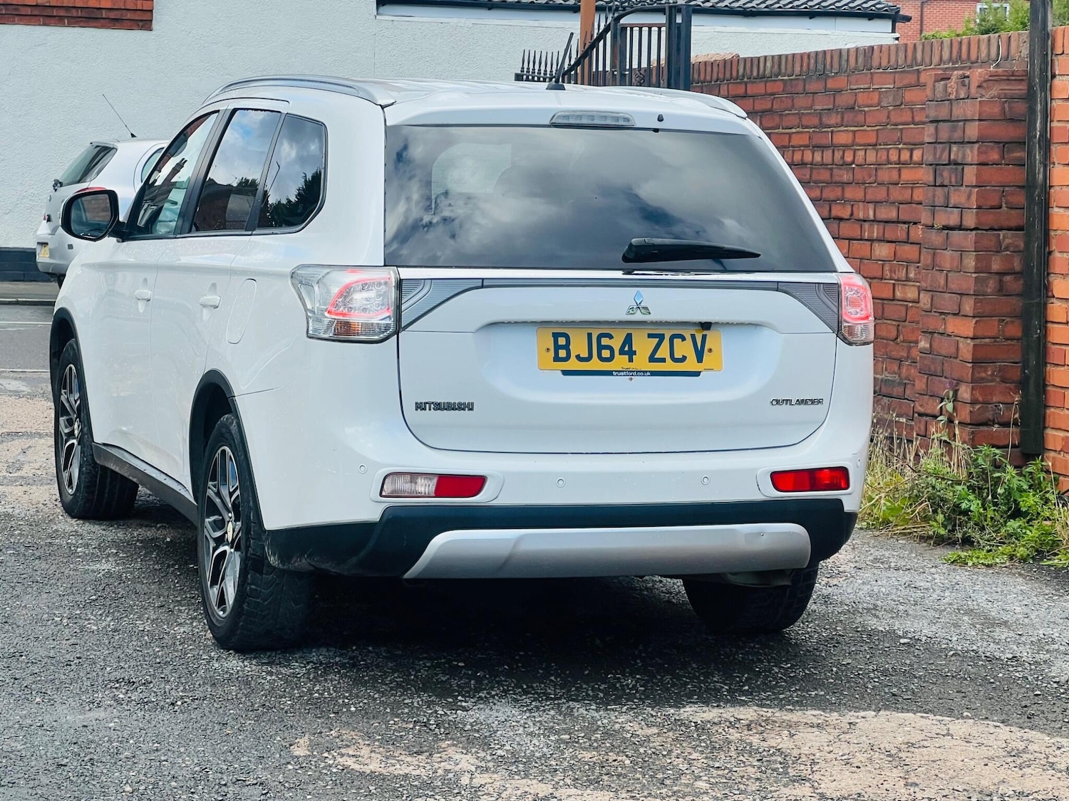 Vehicle 21