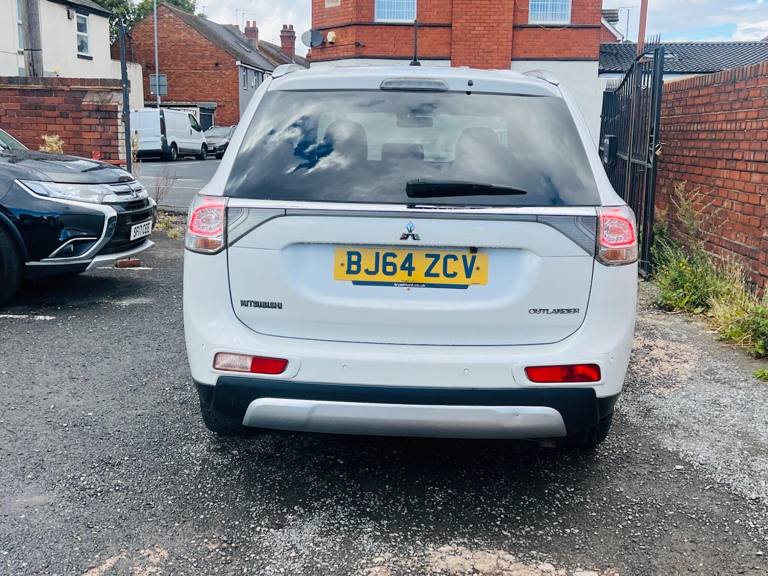 Vehicle 23