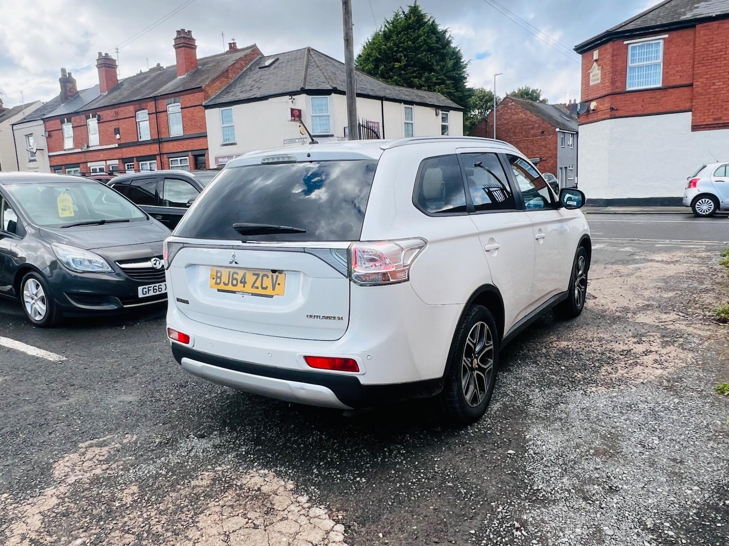 Vehicle 25