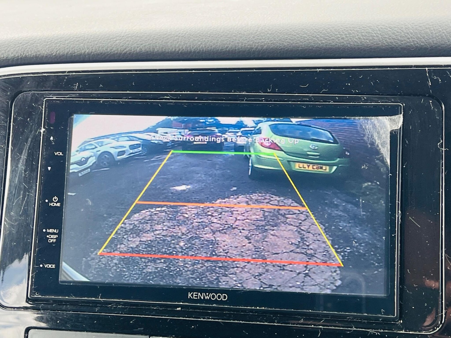 Vehicle 28