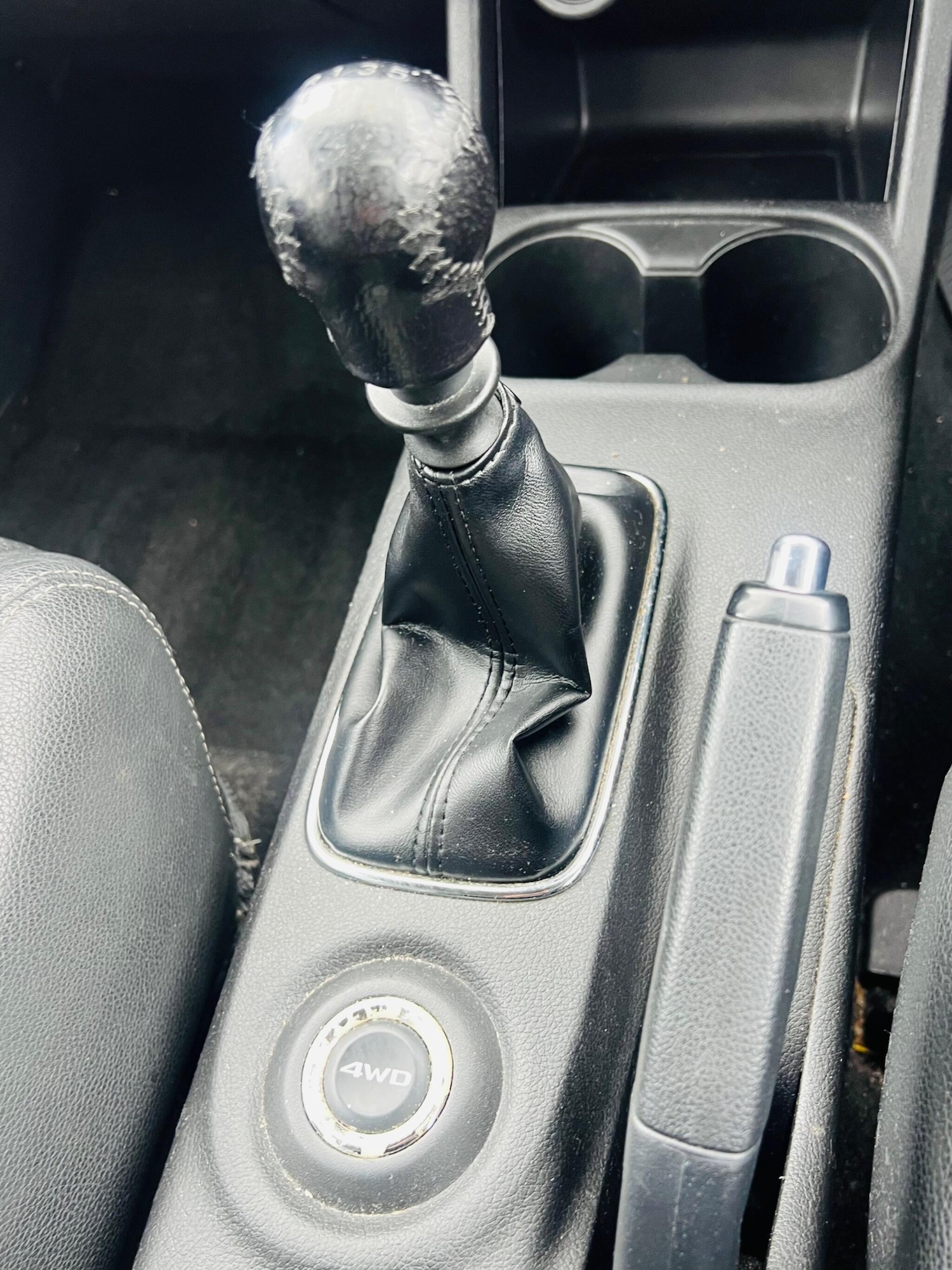 Vehicle 36