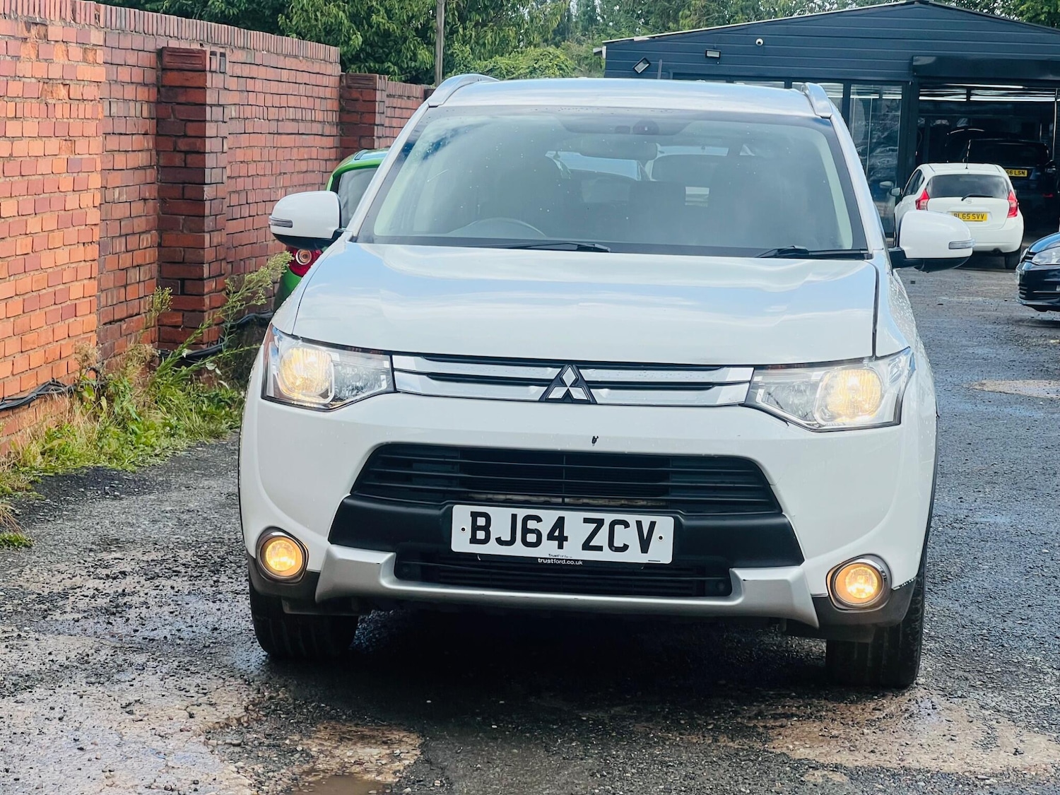 Vehicle 4