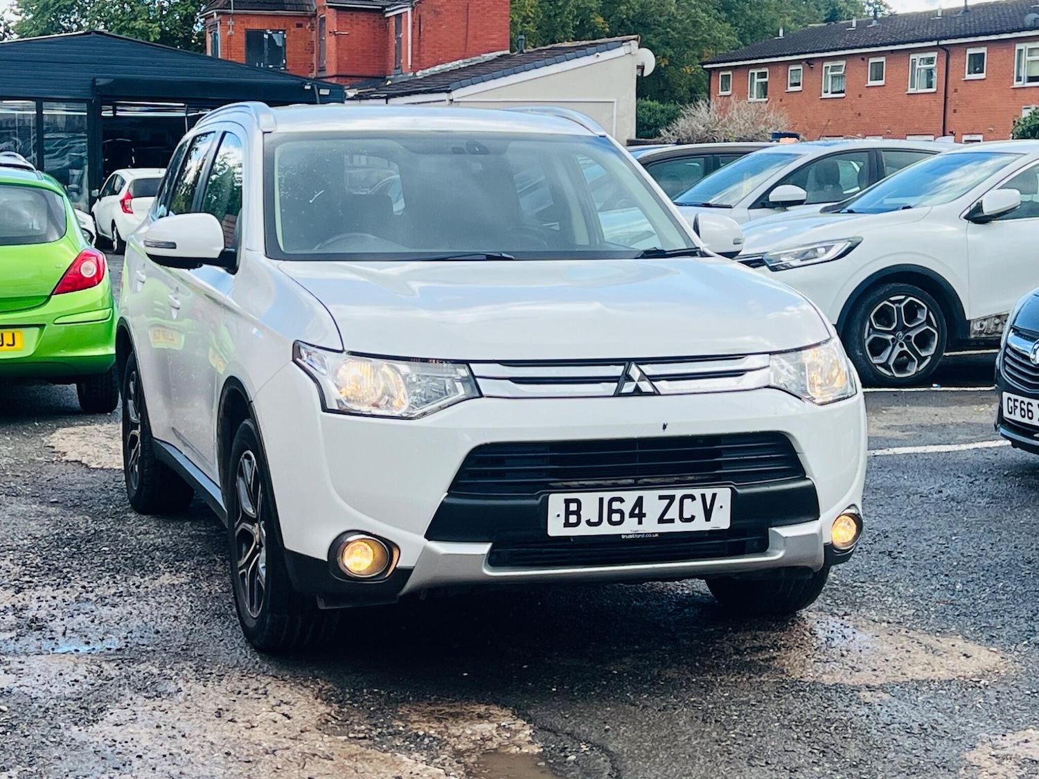 Vehicle 7