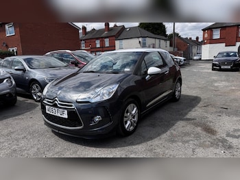 Used Citroen DS3 2013 for sale - 75459521: Photo