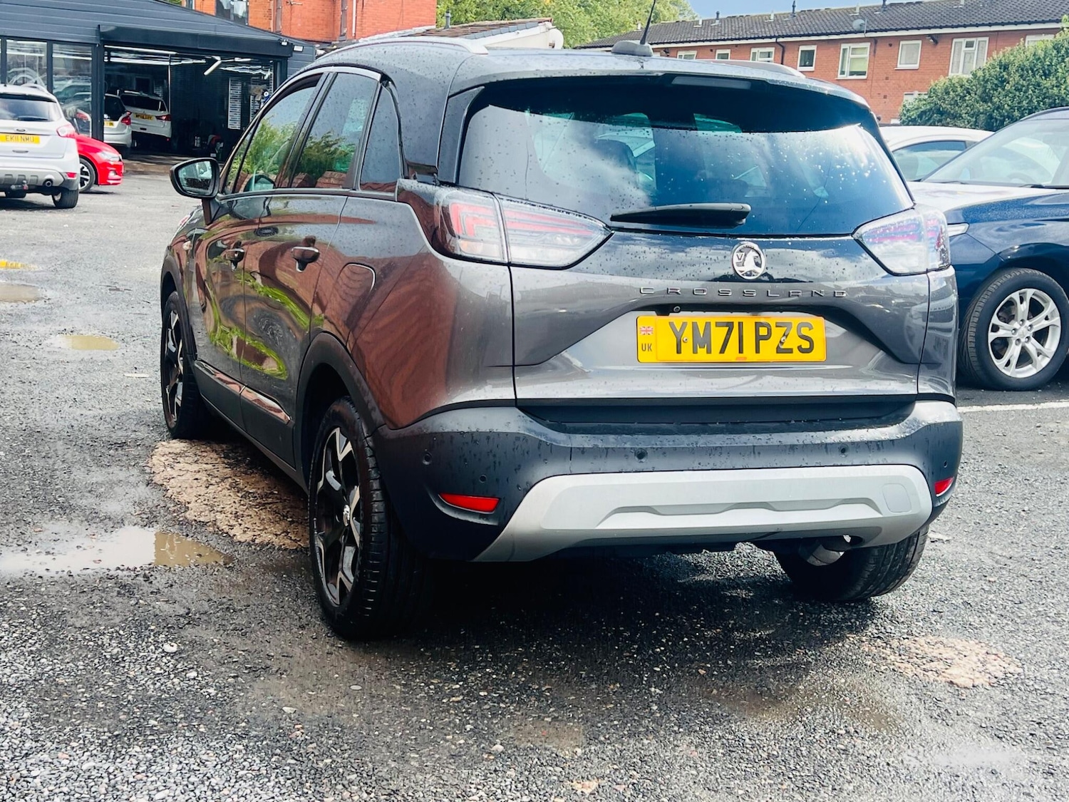 Vehicle 30
