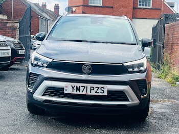 Used Vauxhall Crossland 2022 for sale - 75927814: Photo
