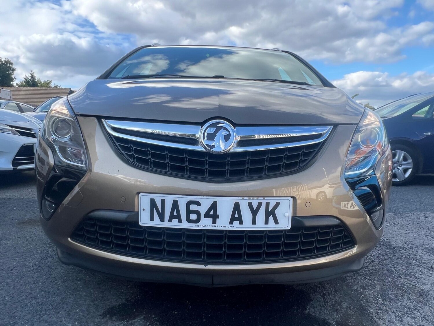 Vehicle 20
