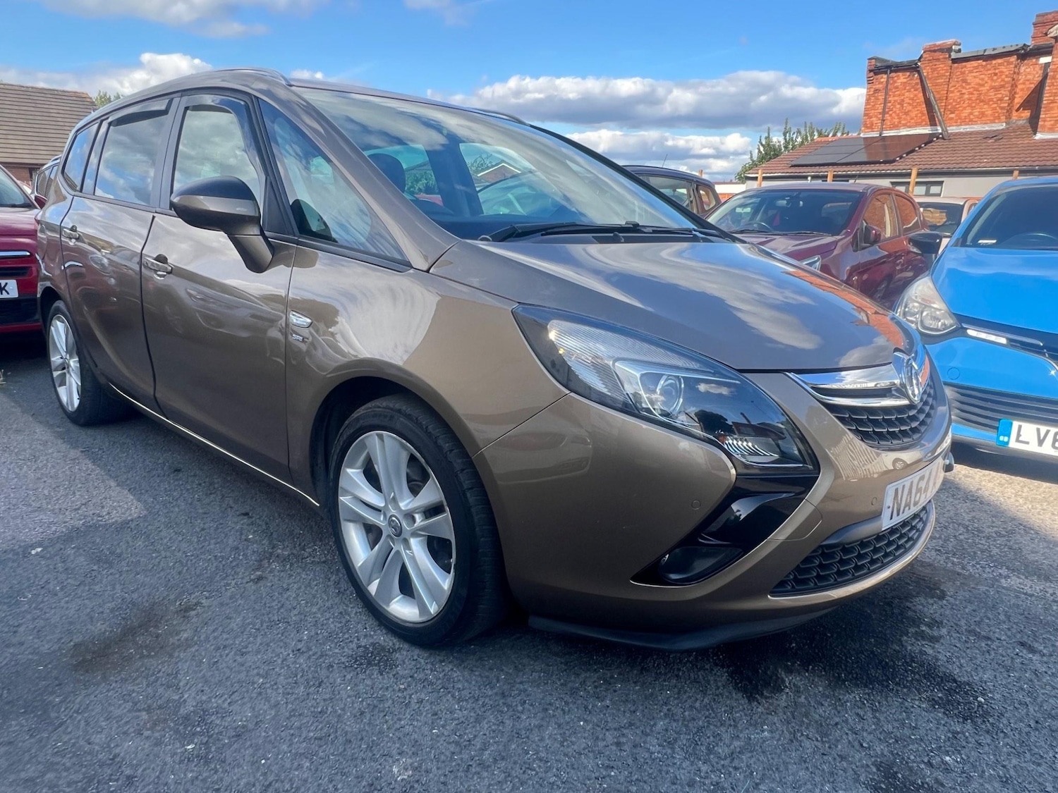 Vehicle 22