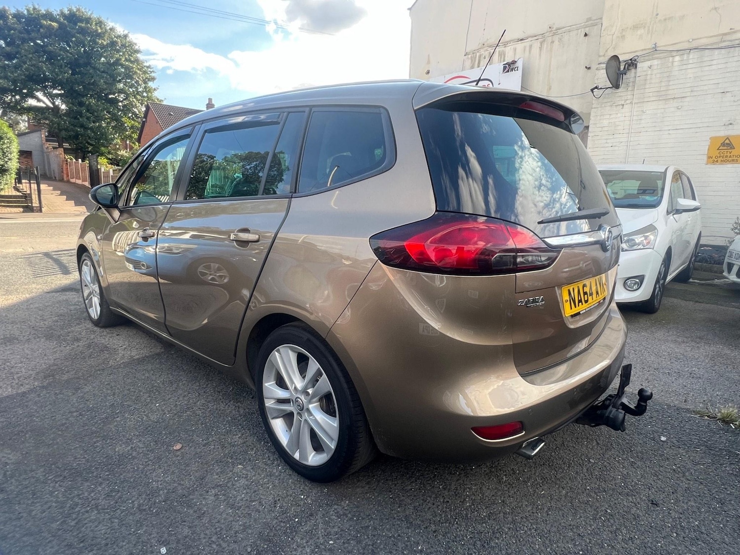 Vehicle 29