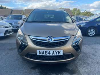 Used Vauxhall Zafira 2014 for sale - 75414479: Photo