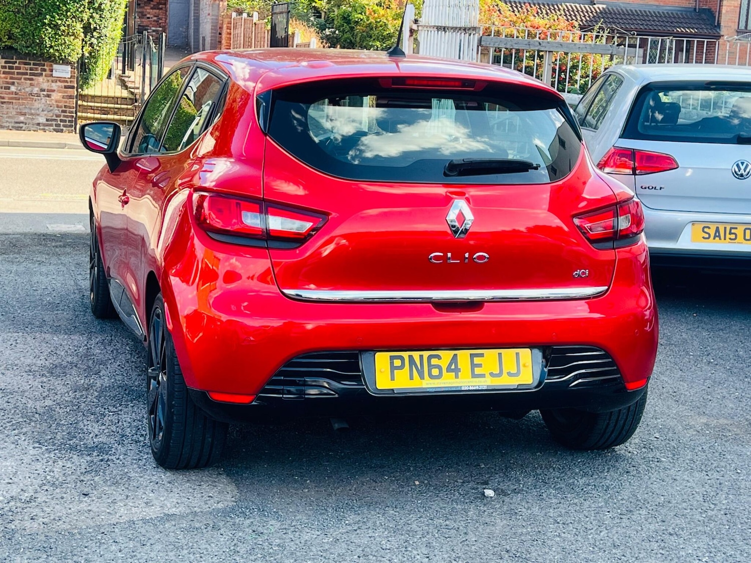 Vehicle 21
